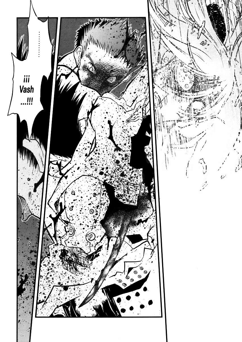 Read Trigun Maximum (es) Manga Online