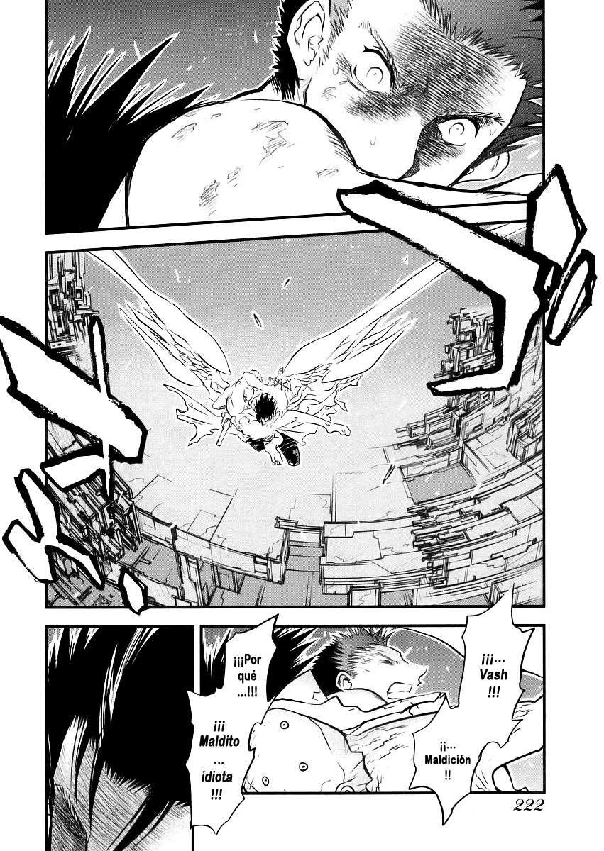 Read Trigun Maximum (es) Manga Online