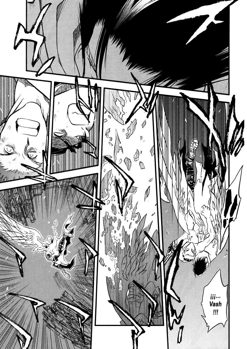 Read Trigun Maximum (es) Manga Online