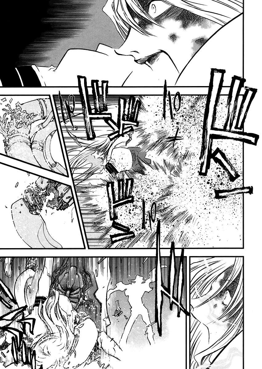 Read Trigun Maximum (es) Manga Online