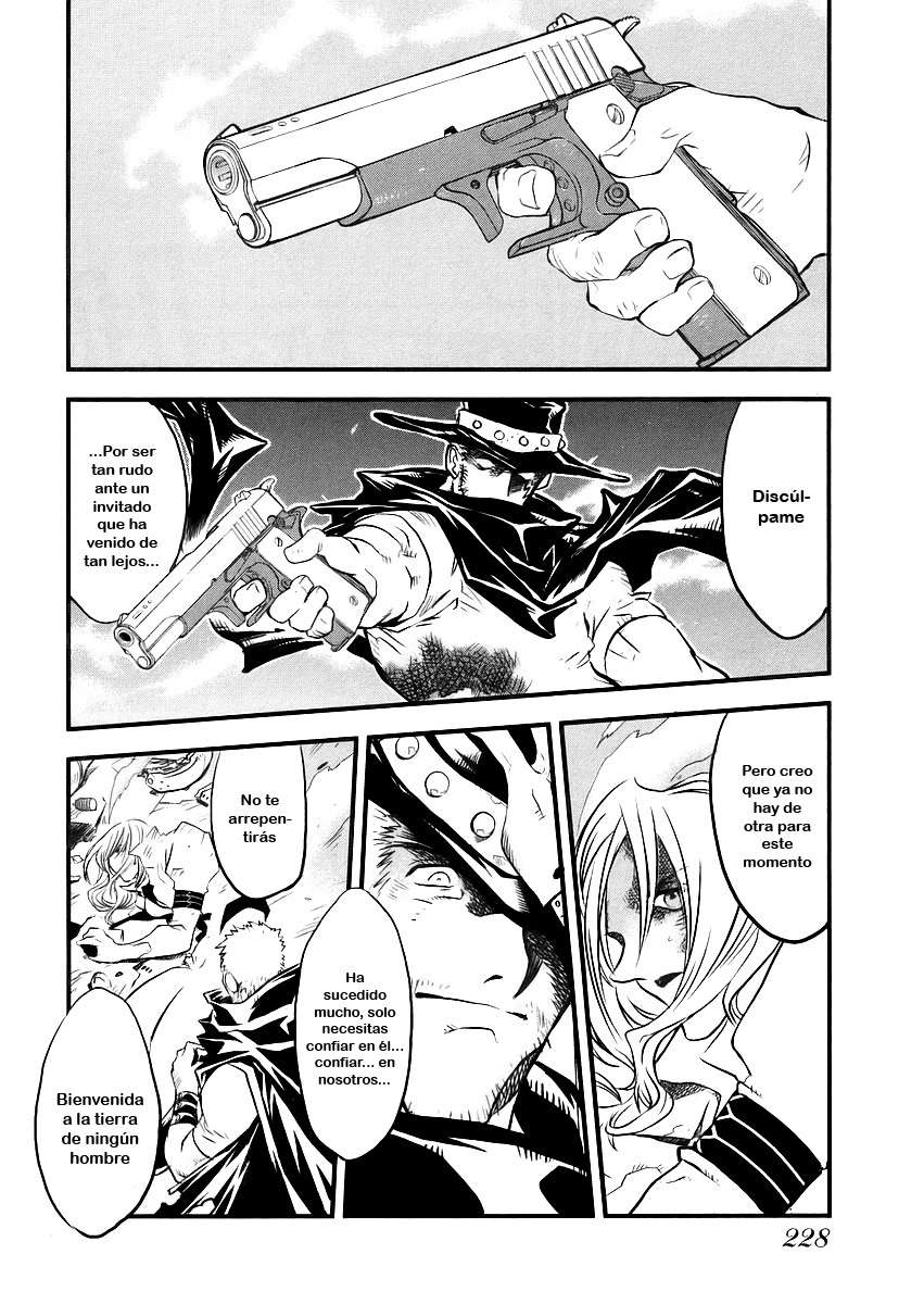 Read Trigun Maximum (es) Manga Online