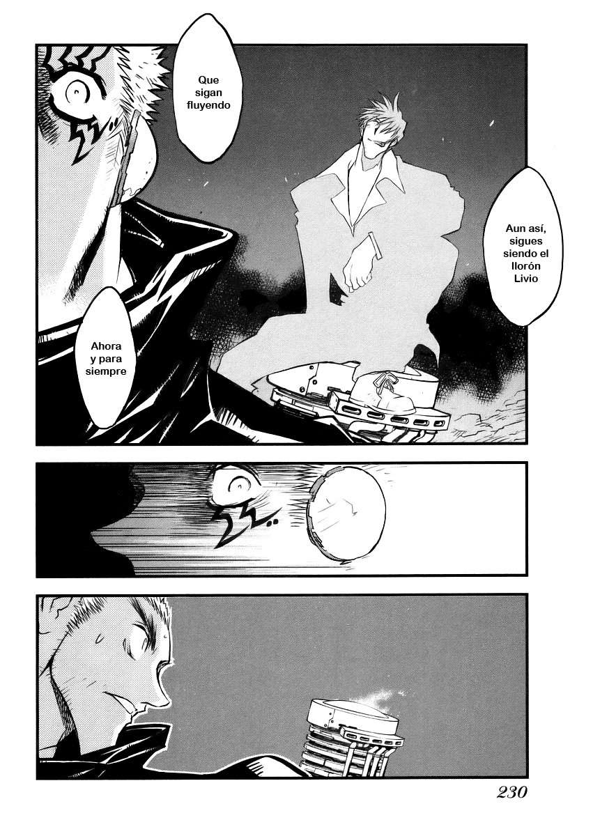 Read Trigun Maximum (es) Manga Online