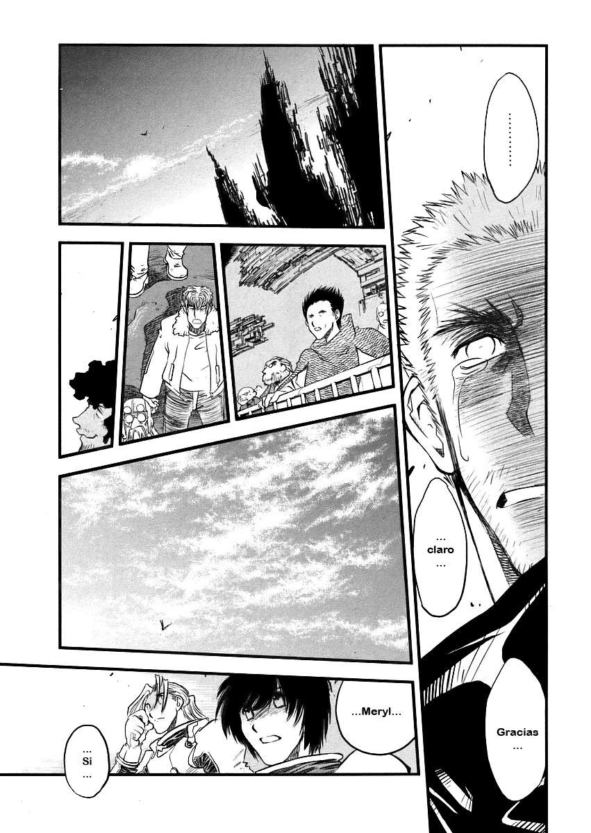 Read Trigun Maximum (es) Manga Online