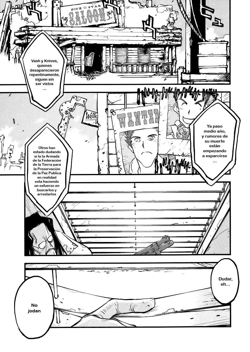 Read Trigun Maximum (es) Manga Online