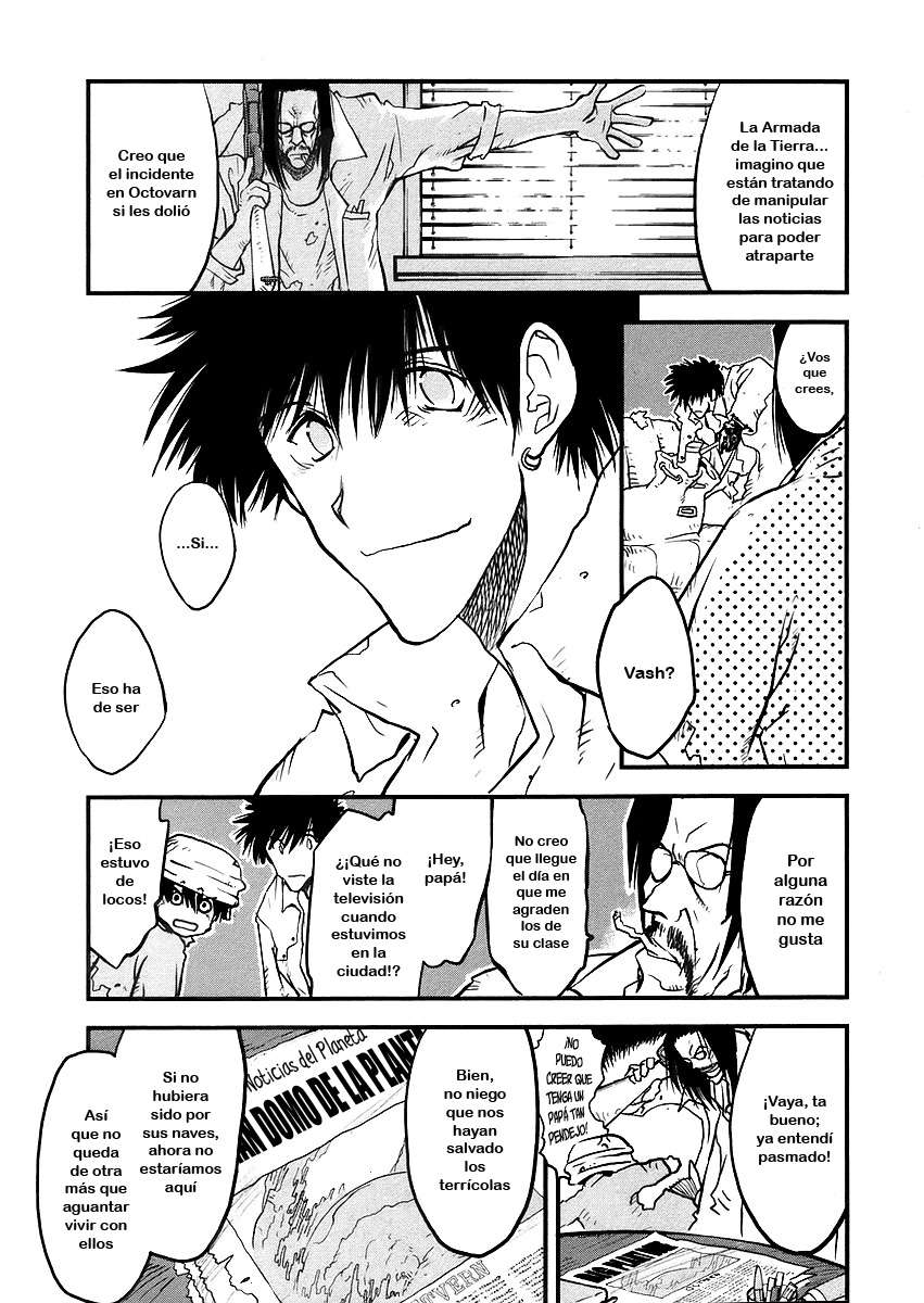 Read Trigun Maximum (es) Manga Online