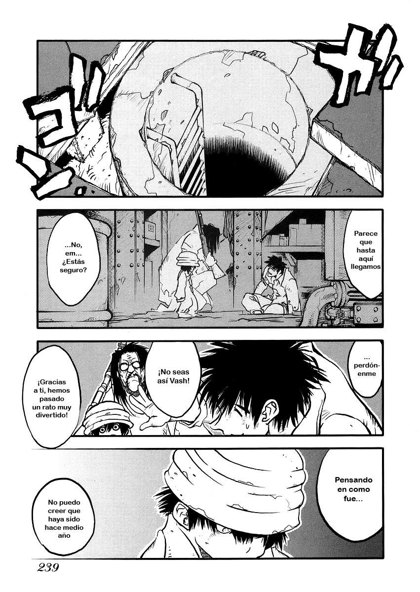 Read Trigun Maximum (es) Manga Online