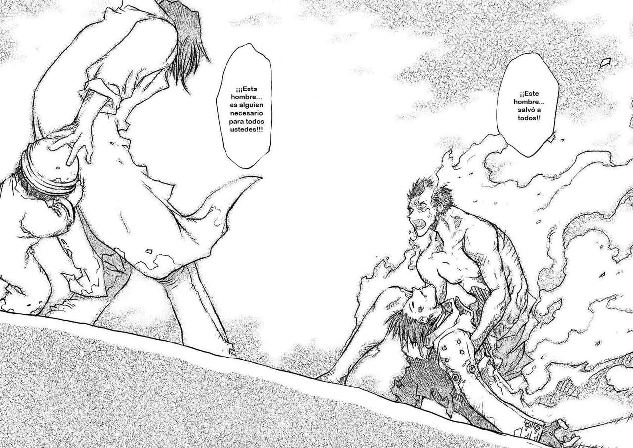 Read Trigun Maximum (es) Manga Online