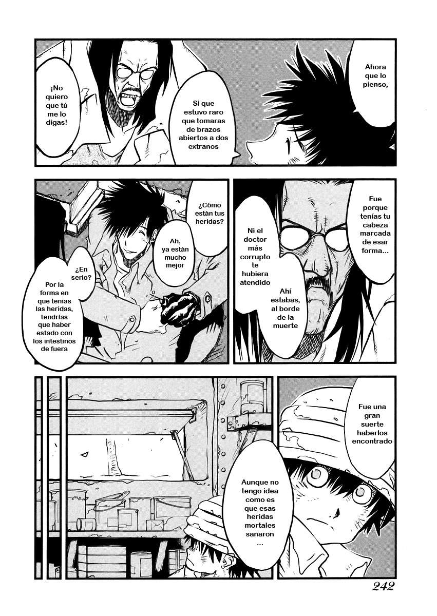 Read Trigun Maximum (es) Manga Online