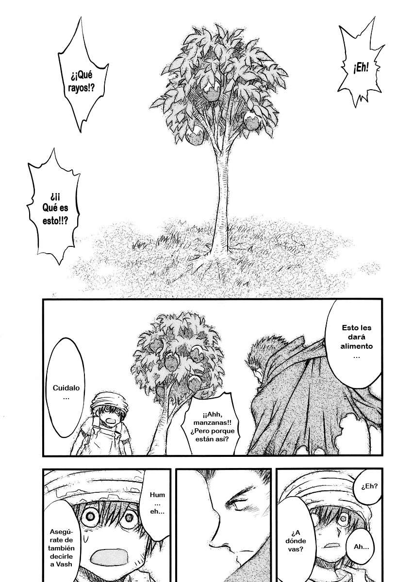 Read Trigun Maximum (es) Manga Online