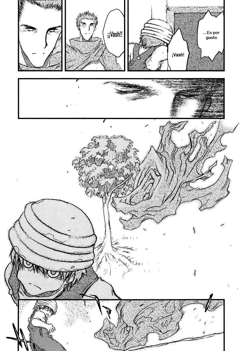 Read Trigun Maximum (es) Manga Online