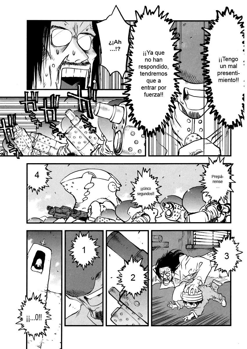 Read Trigun Maximum (es) Manga Online