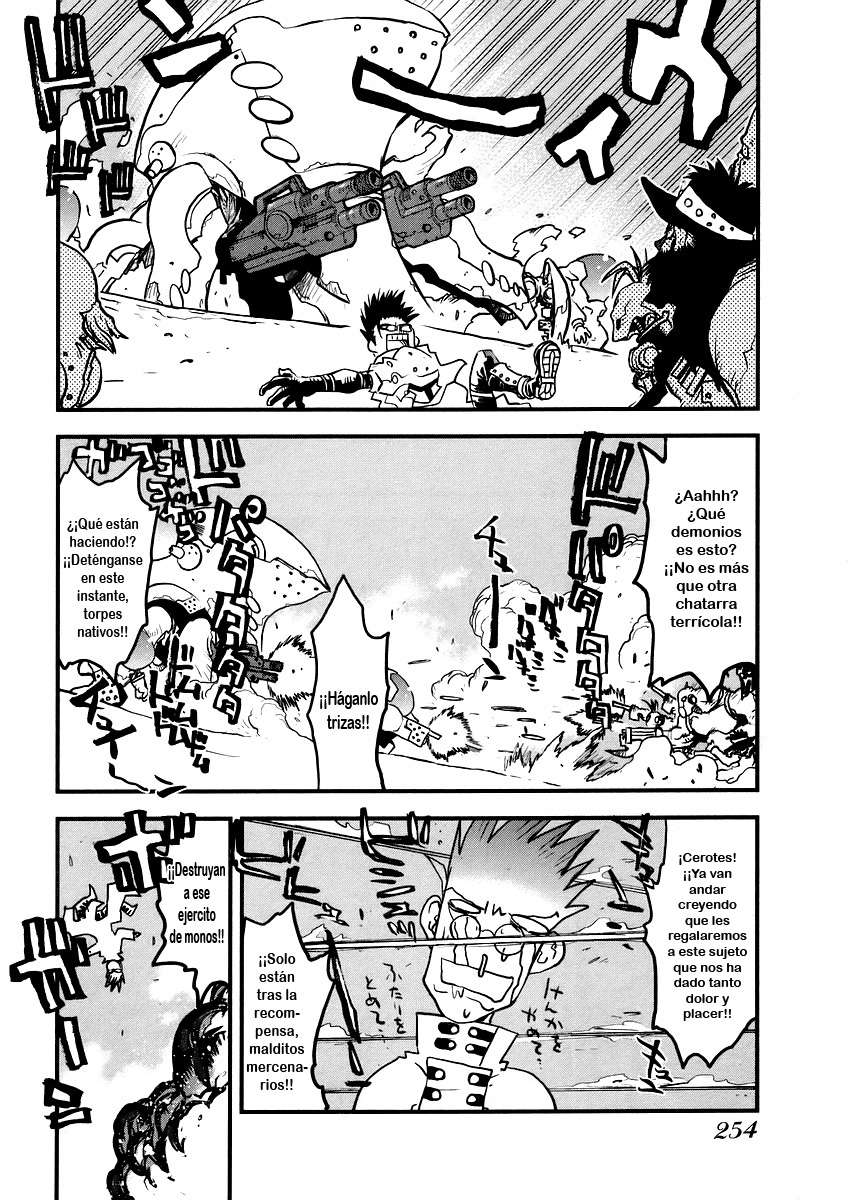 Read Trigun Maximum (es) Manga Online
