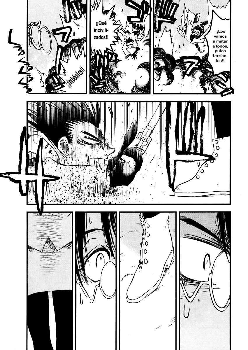 Read Trigun Maximum (es) Manga Online