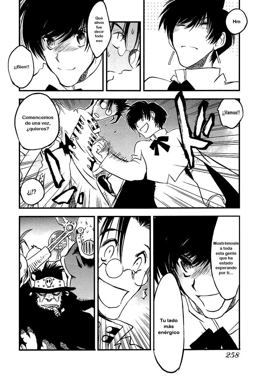 Read Trigun Maximum (es) Manga Online