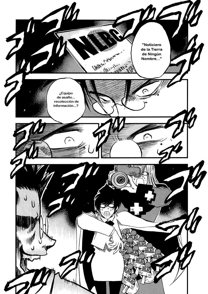 Read Trigun Maximum (es) Manga Online