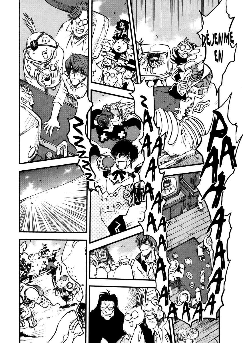 Read Trigun Maximum (es) Manga Online