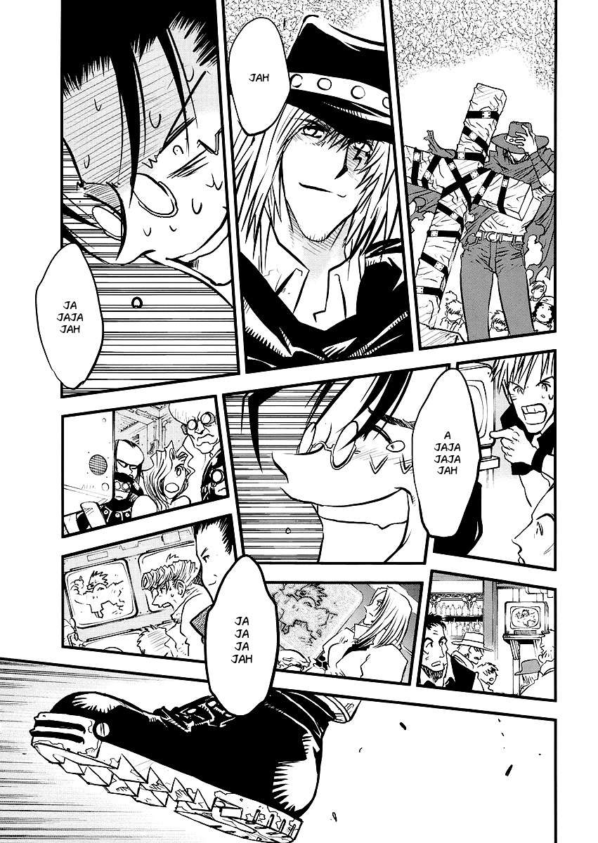 Read Trigun Maximum (es) Manga Online