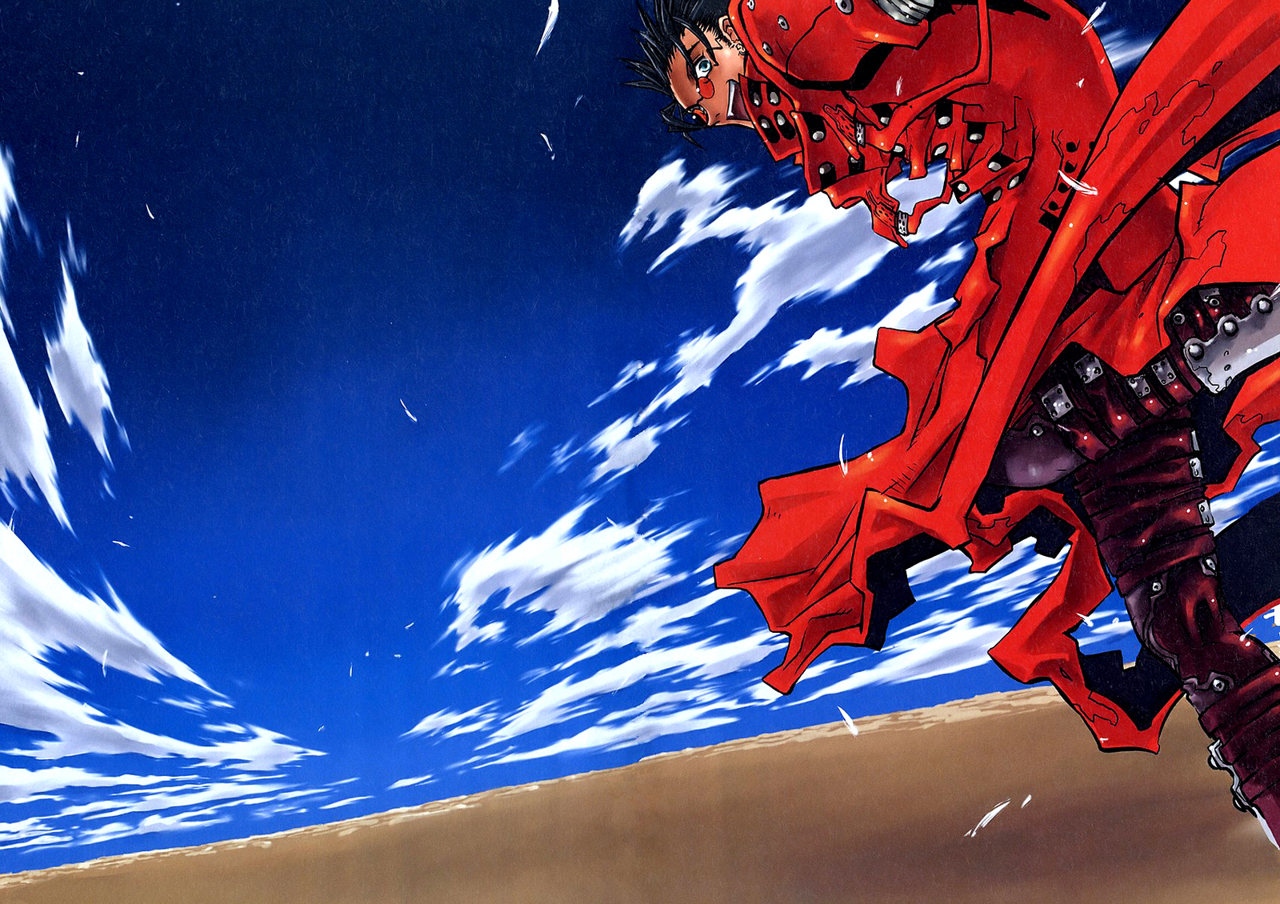Read Trigun Maximum (es) Manga Online