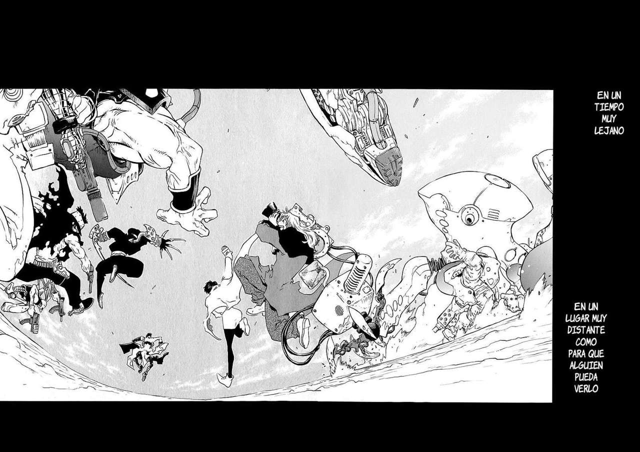 Read Trigun Maximum (es) Manga Online