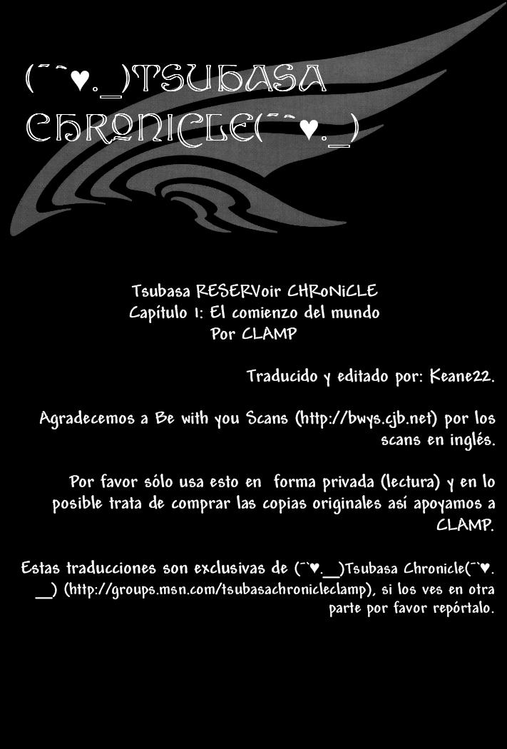 Read Tsubasa_ Reservoir Chronicle (es) Manga Online
