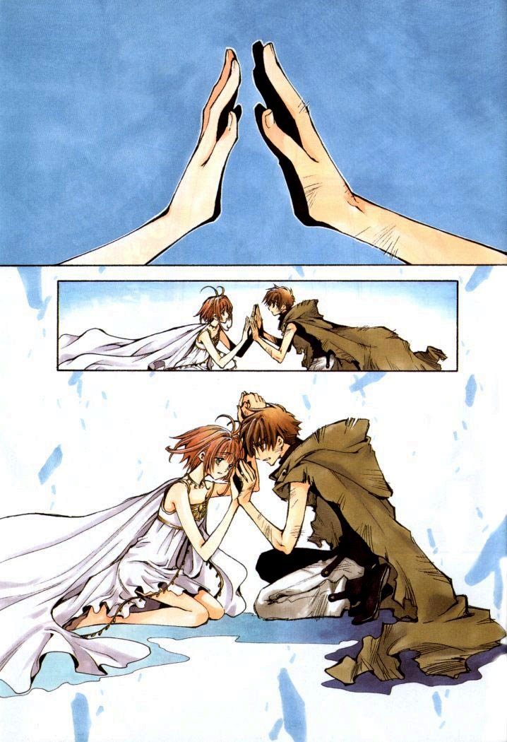 Read Tsubasa_ Reservoir Chronicle (es) Manga Online
