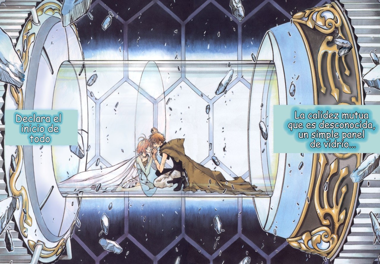 Read Tsubasa_ Reservoir Chronicle (es) Manga Online