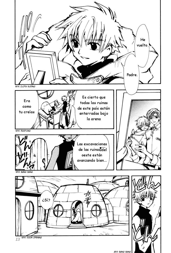 Read Tsubasa_ Reservoir Chronicle (es) Manga Online