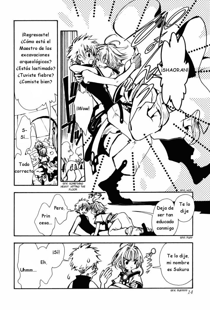 Read Tsubasa_ Reservoir Chronicle (es) Manga Online