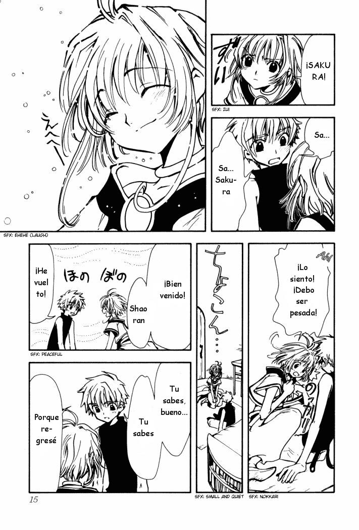 Read Tsubasa_ Reservoir Chronicle (es) Manga Online