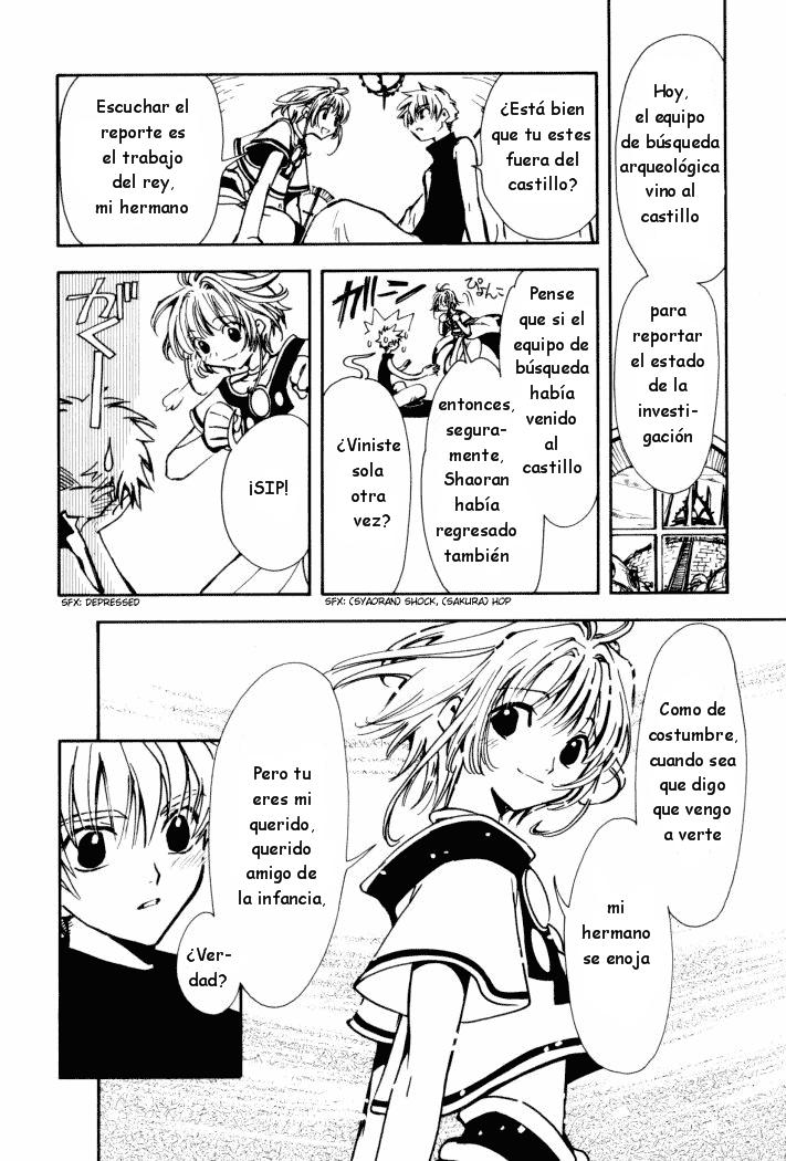 Read Tsubasa_ Reservoir Chronicle (es) Manga Online