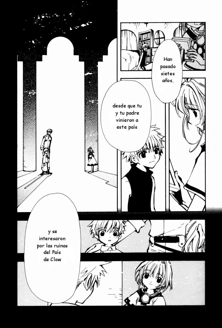 Read Tsubasa_ Reservoir Chronicle (es) Manga Online