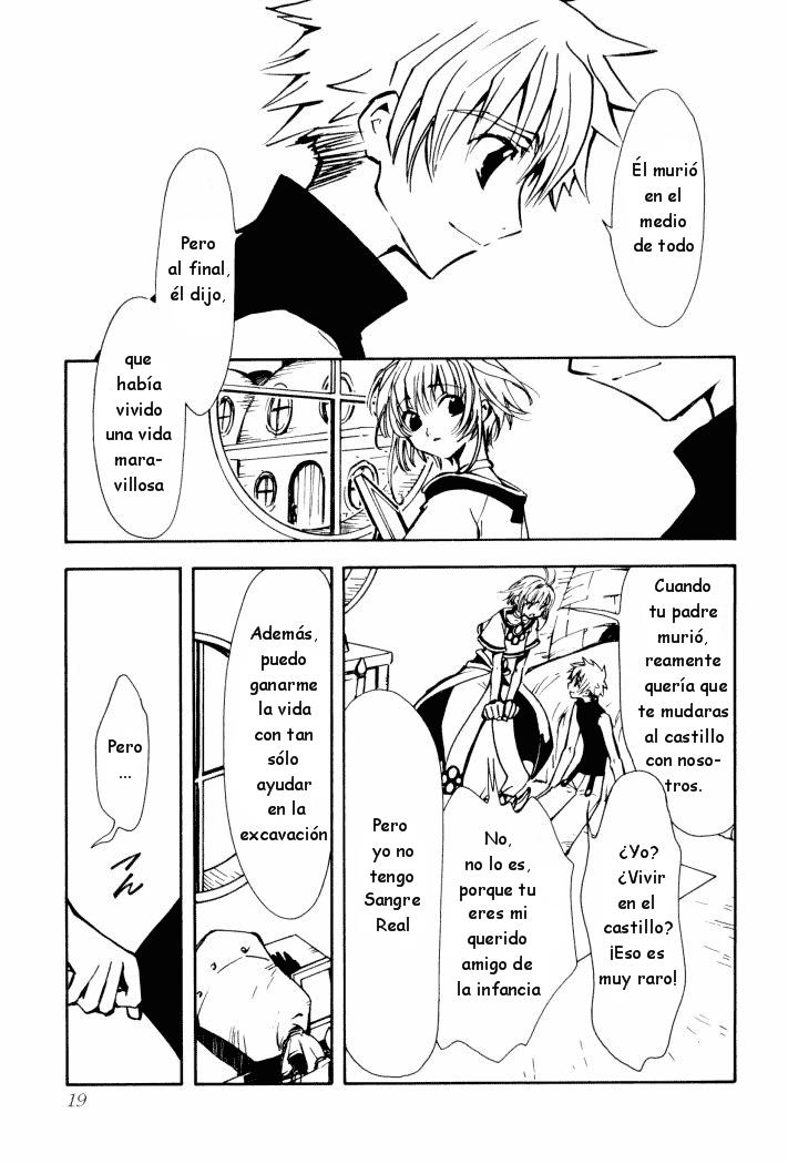 Read Tsubasa_ Reservoir Chronicle (es) Manga Online