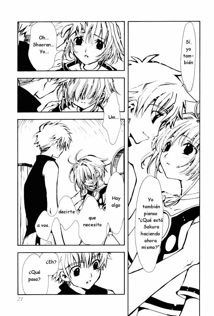 Read Tsubasa_ Reservoir Chronicle (es) Manga Online