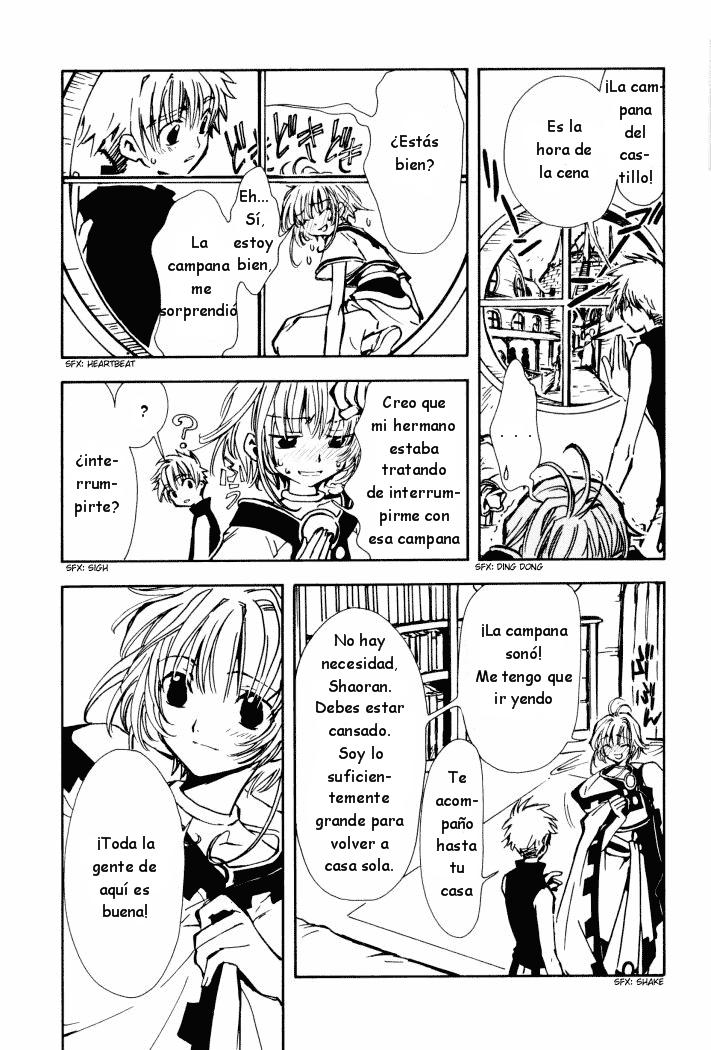 Read Tsubasa_ Reservoir Chronicle (es) Manga Online