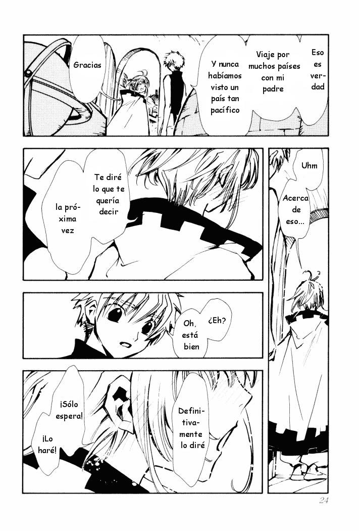 Read Tsubasa_ Reservoir Chronicle (es) Manga Online