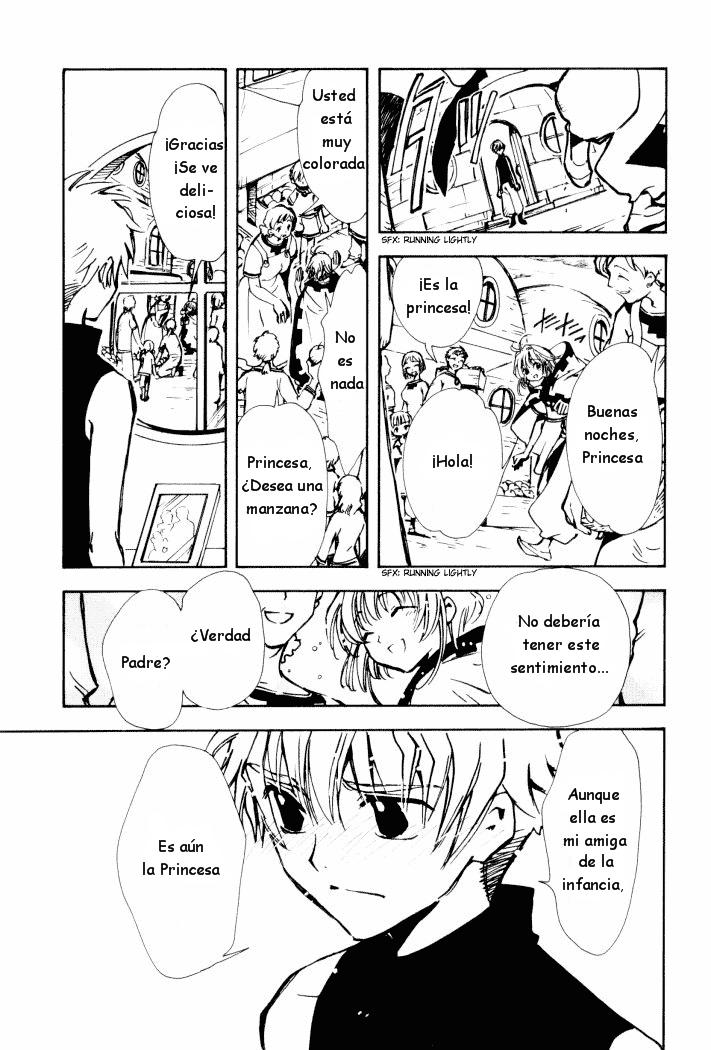Read Tsubasa_ Reservoir Chronicle (es) Manga Online