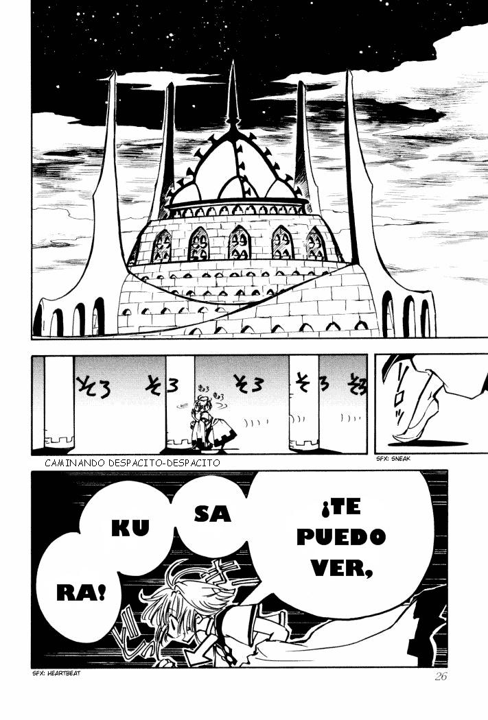 Read Tsubasa_ Reservoir Chronicle (es) Manga Online