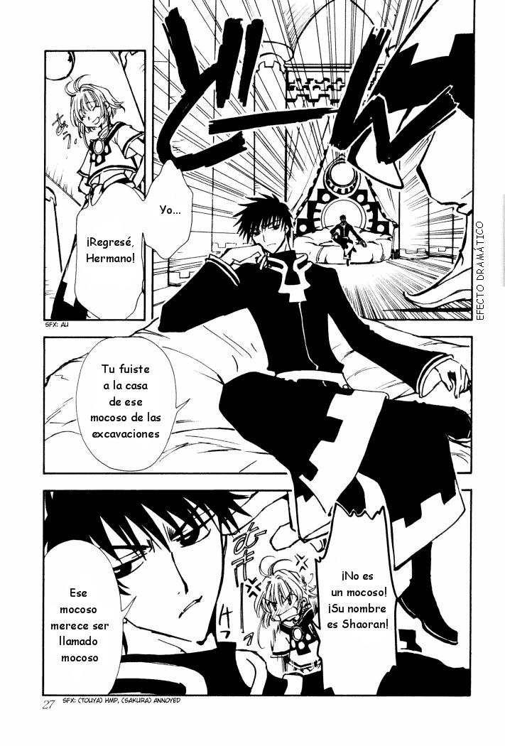 Read Tsubasa_ Reservoir Chronicle (es) Manga Online