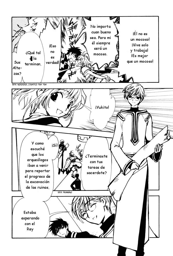 Read Tsubasa_ Reservoir Chronicle (es) Manga Online