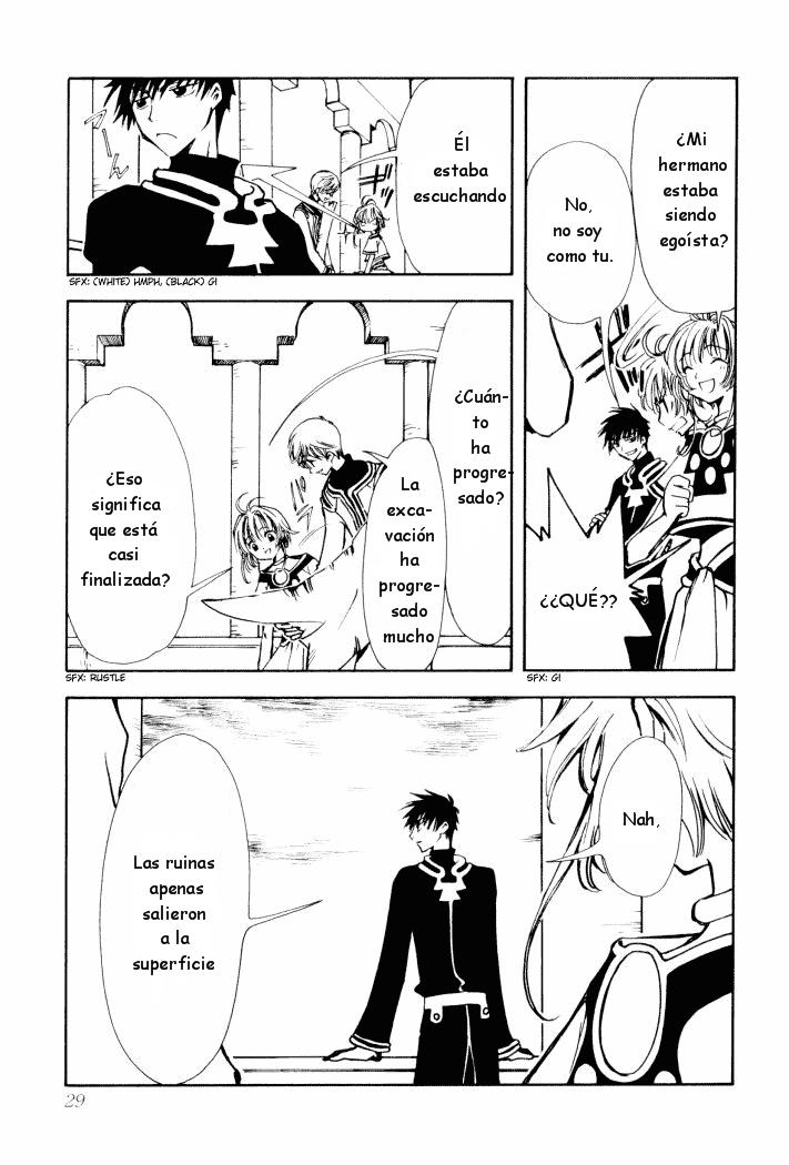 Read Tsubasa_ Reservoir Chronicle (es) Manga Online