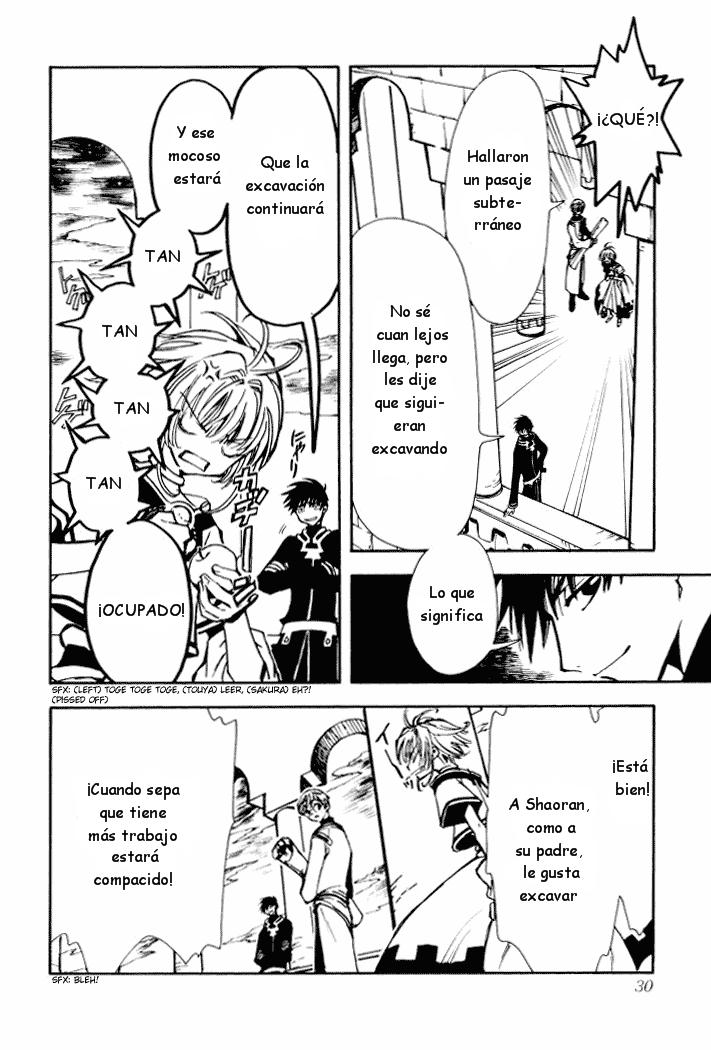 Read Tsubasa_ Reservoir Chronicle (es) Manga Online