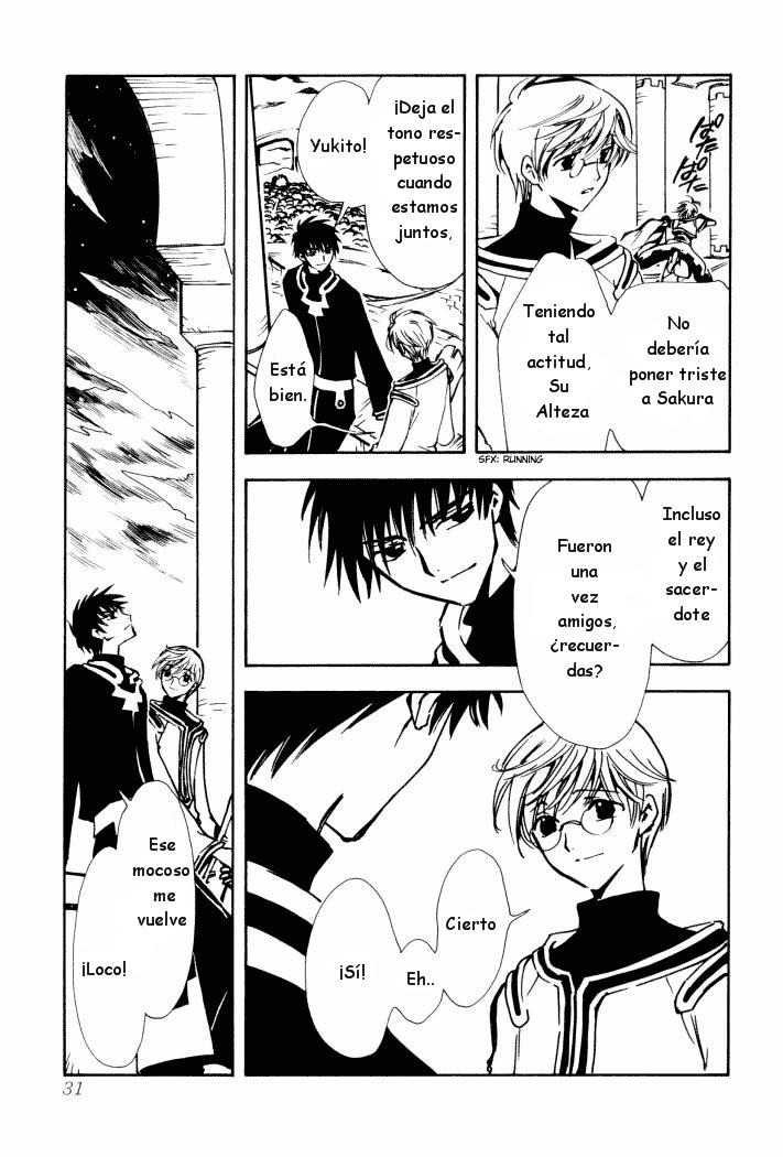 Read Tsubasa_ Reservoir Chronicle (es) Manga Online