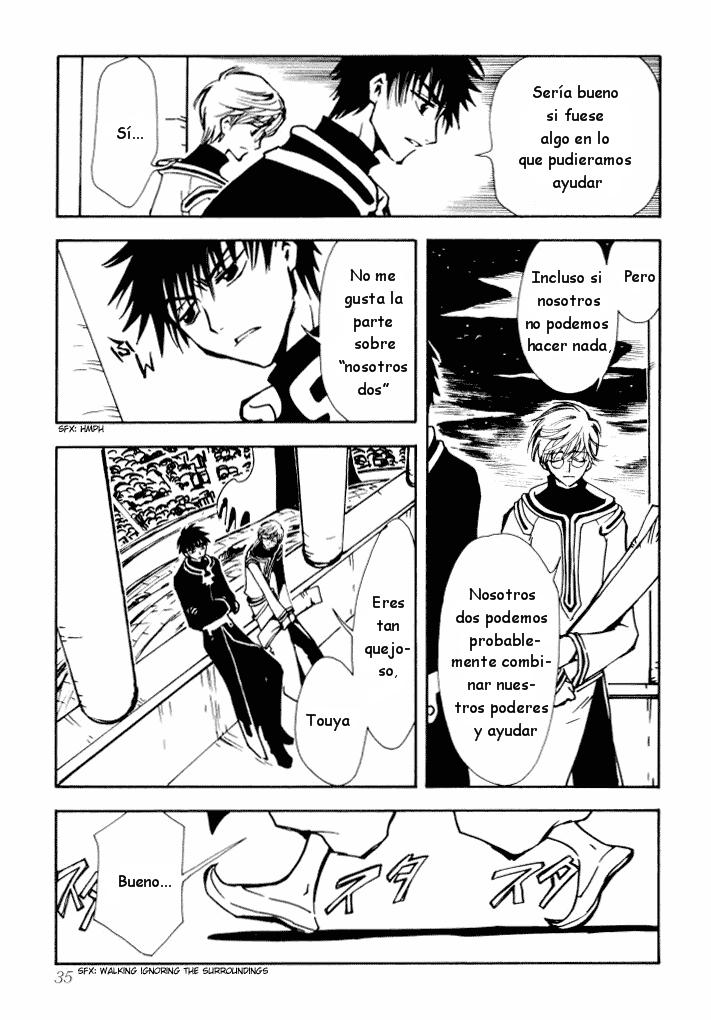 Read Tsubasa_ Reservoir Chronicle (es) Manga Online