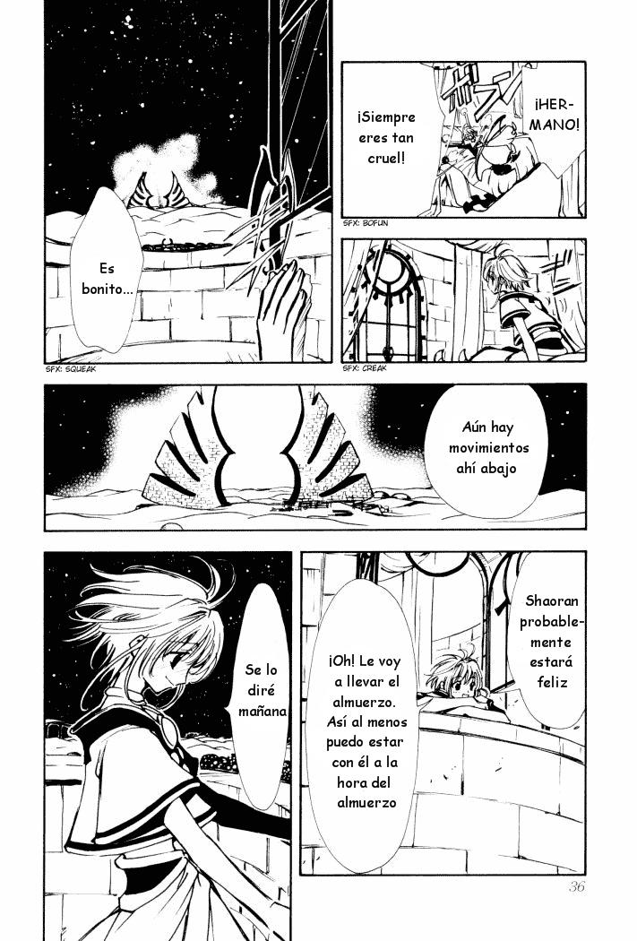 Read Tsubasa_ Reservoir Chronicle (es) Manga Online