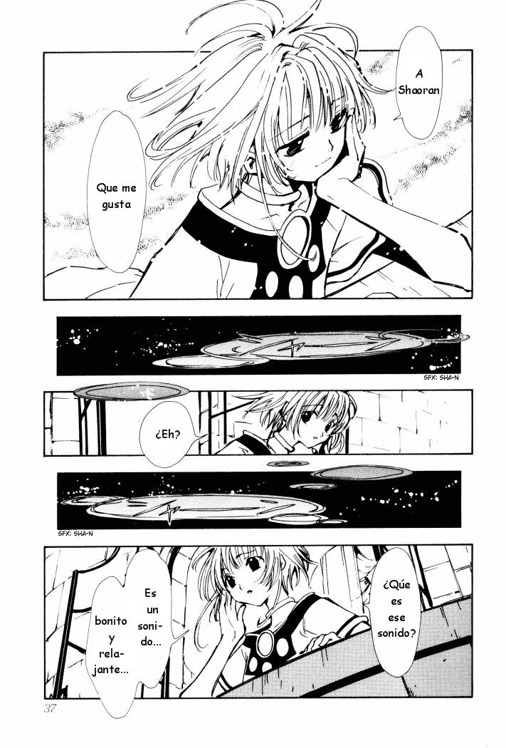 Read Tsubasa_ Reservoir Chronicle (es) Manga Online
