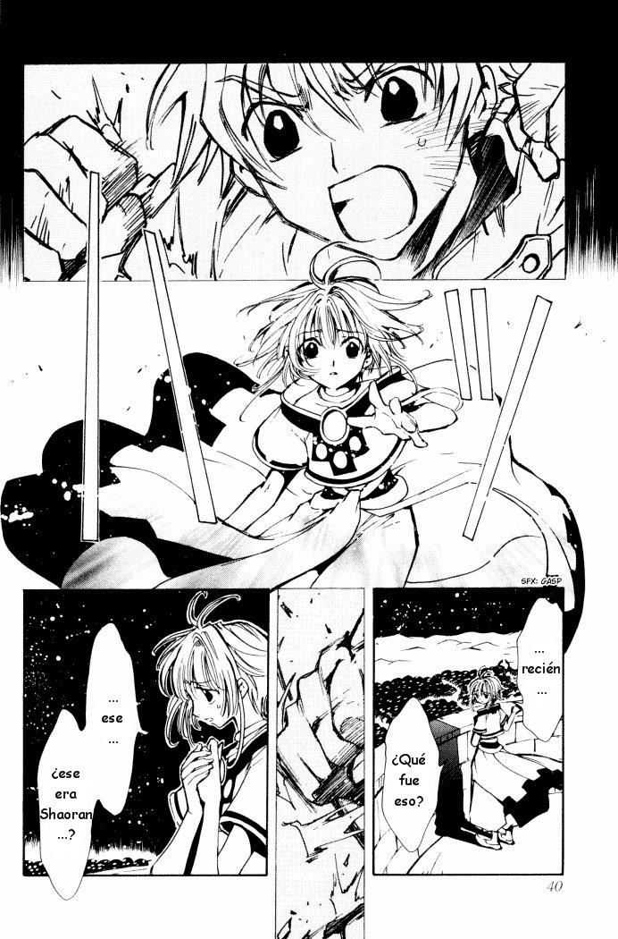 Read Tsubasa_ Reservoir Chronicle (es) Manga Online