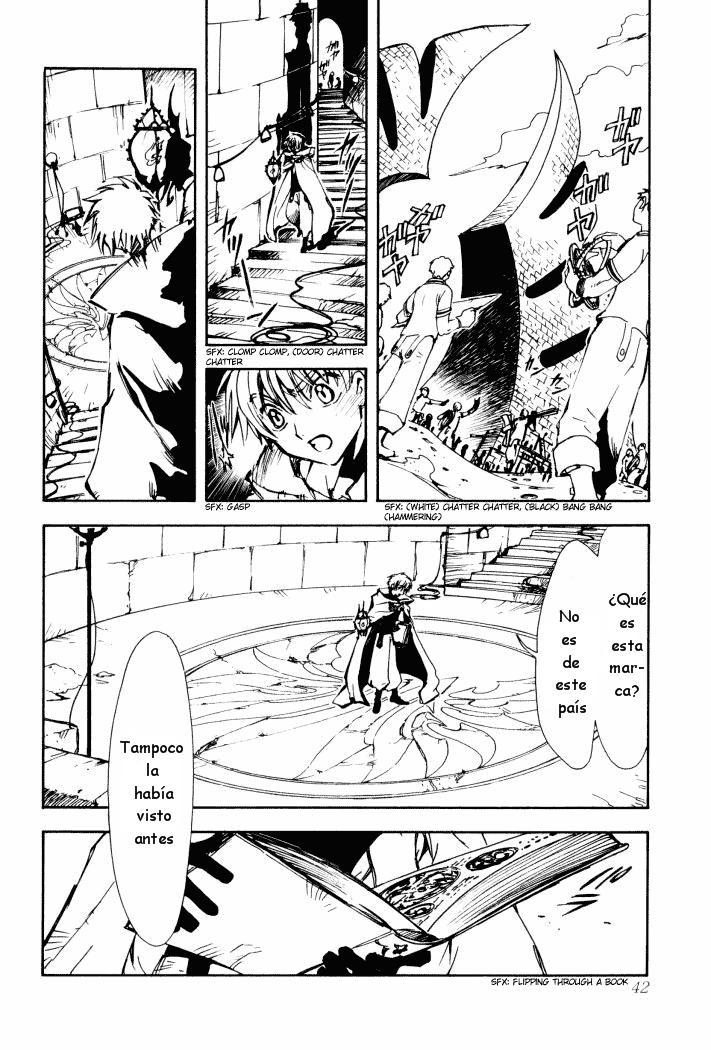 Read Tsubasa_ Reservoir Chronicle (es) Manga Online
