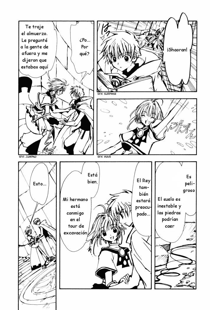 Read Tsubasa_ Reservoir Chronicle (es) Manga Online