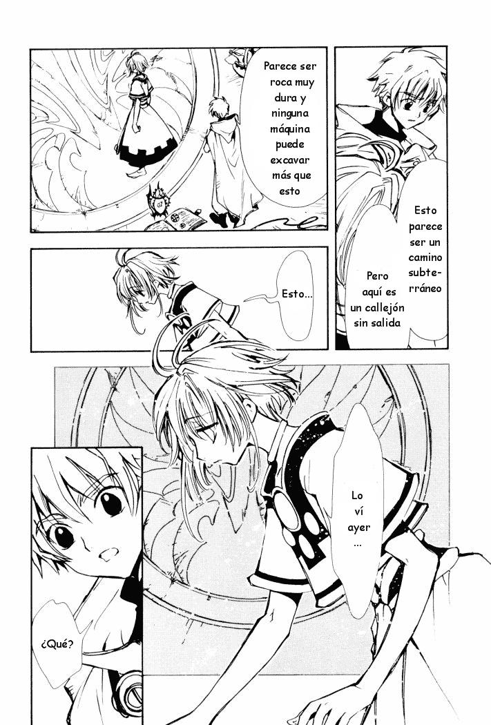 Read Tsubasa_ Reservoir Chronicle (es) Manga Online