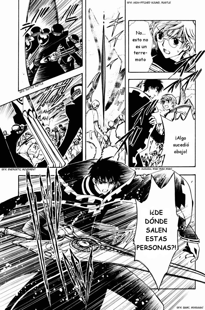 Read Tsubasa_ Reservoir Chronicle (es) Manga Online